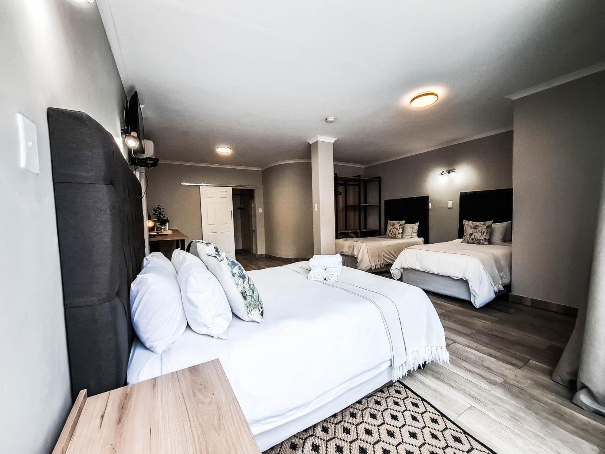 B At Home Guest House Пит-Ретиф Экстерьер фото
