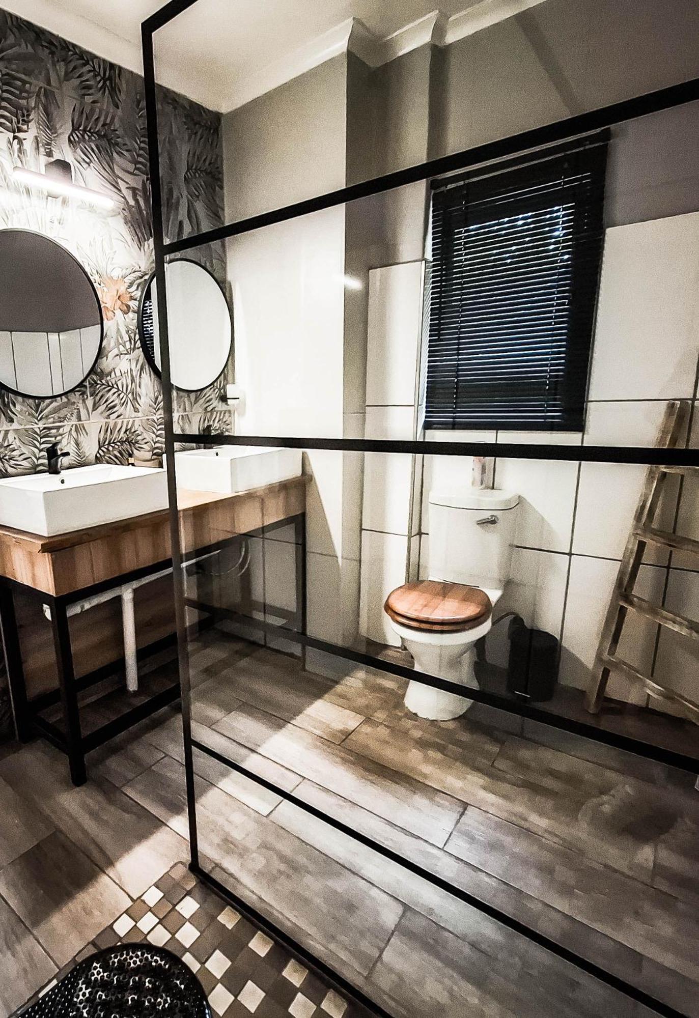 B At Home Guest House Пит-Ретиф Экстерьер фото