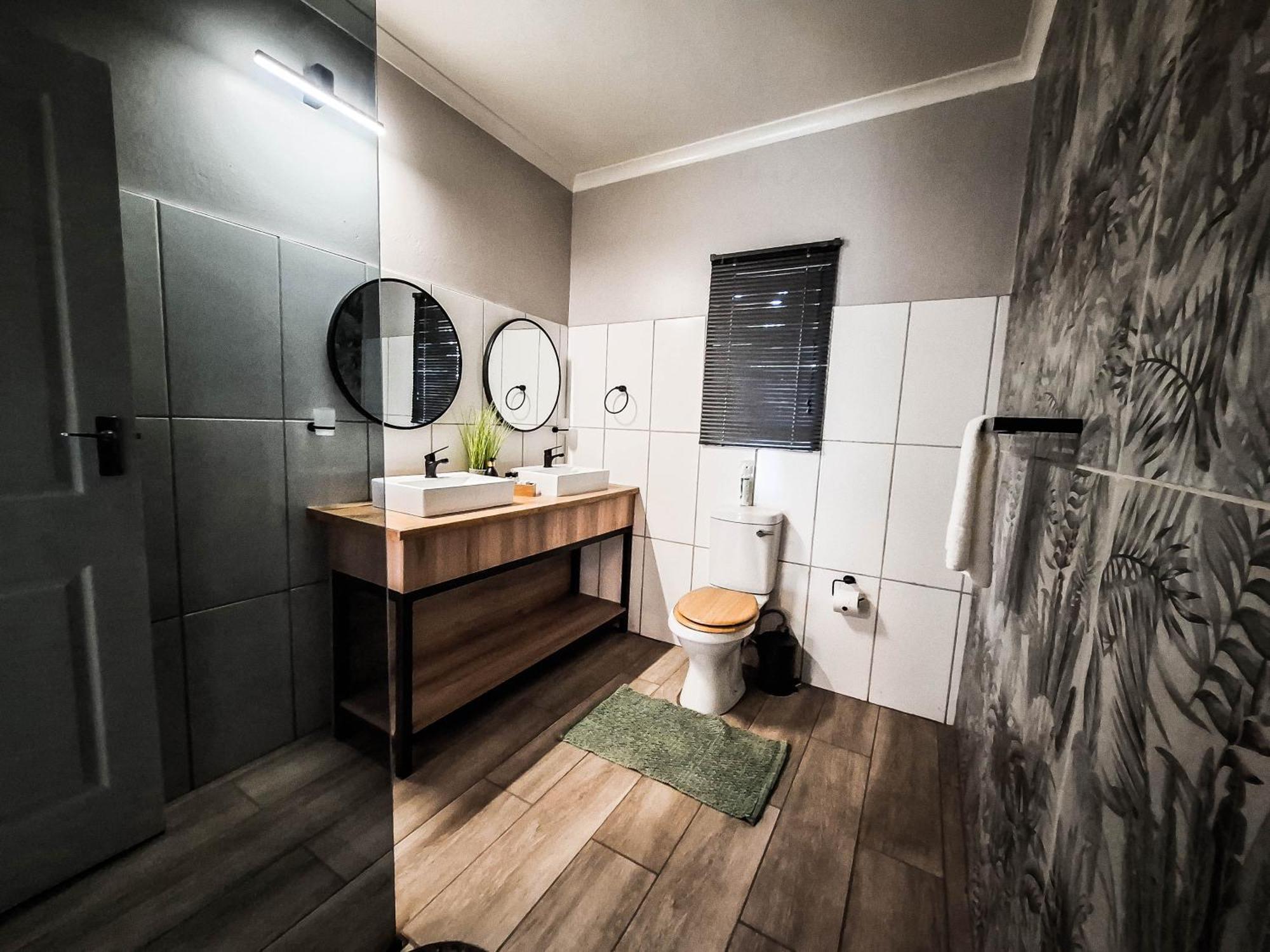 B At Home Guest House Пит-Ретиф Экстерьер фото