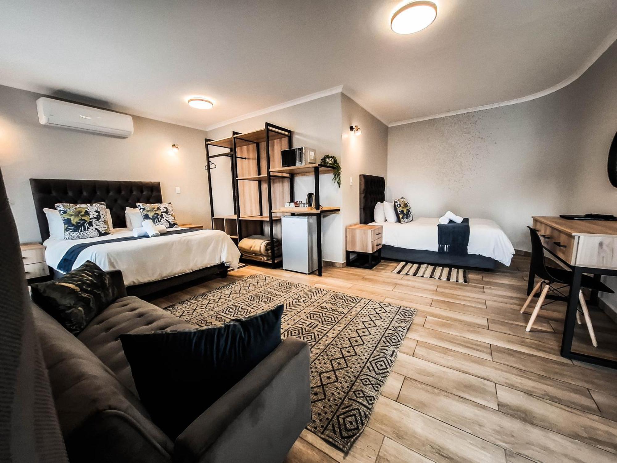 B At Home Guest House Пит-Ретиф Экстерьер фото