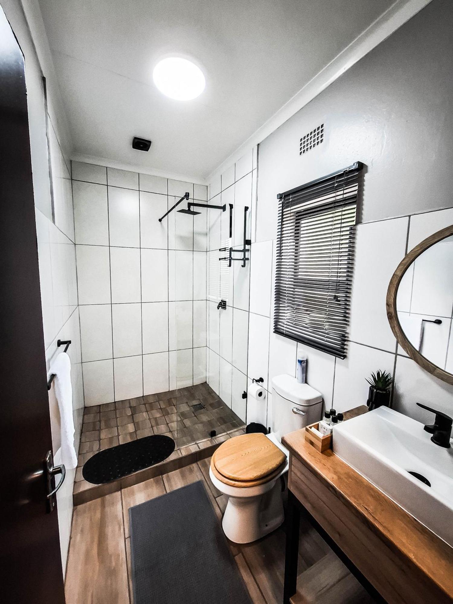 B At Home Guest House Пит-Ретиф Экстерьер фото
