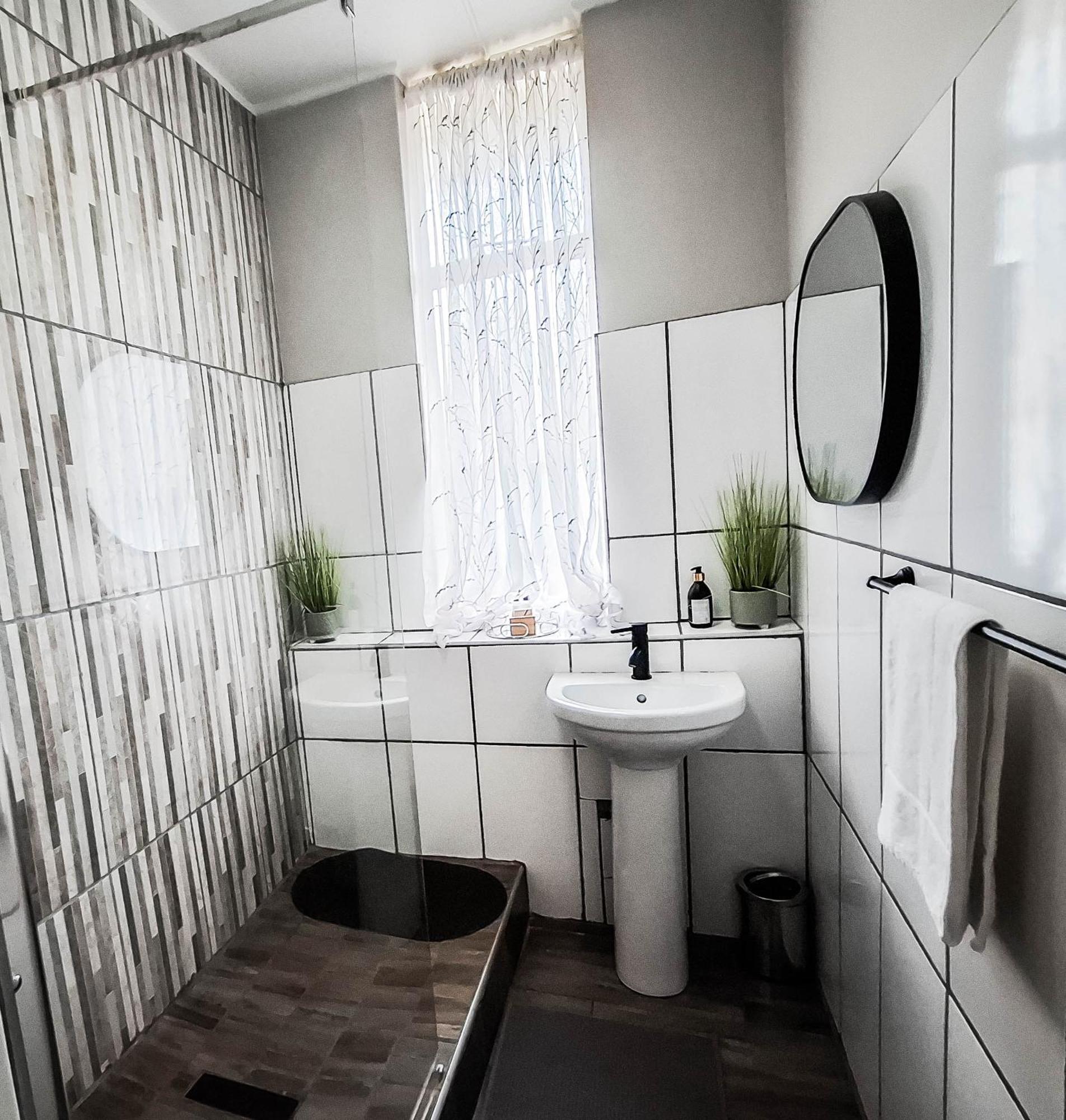 B At Home Guest House Пит-Ретиф Экстерьер фото