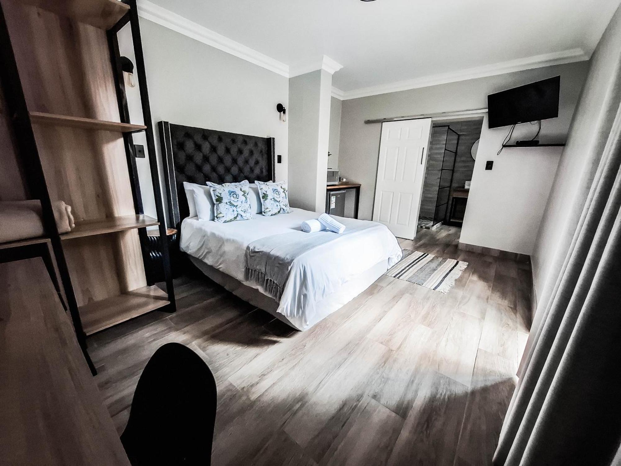 B At Home Guest House Пит-Ретиф Экстерьер фото