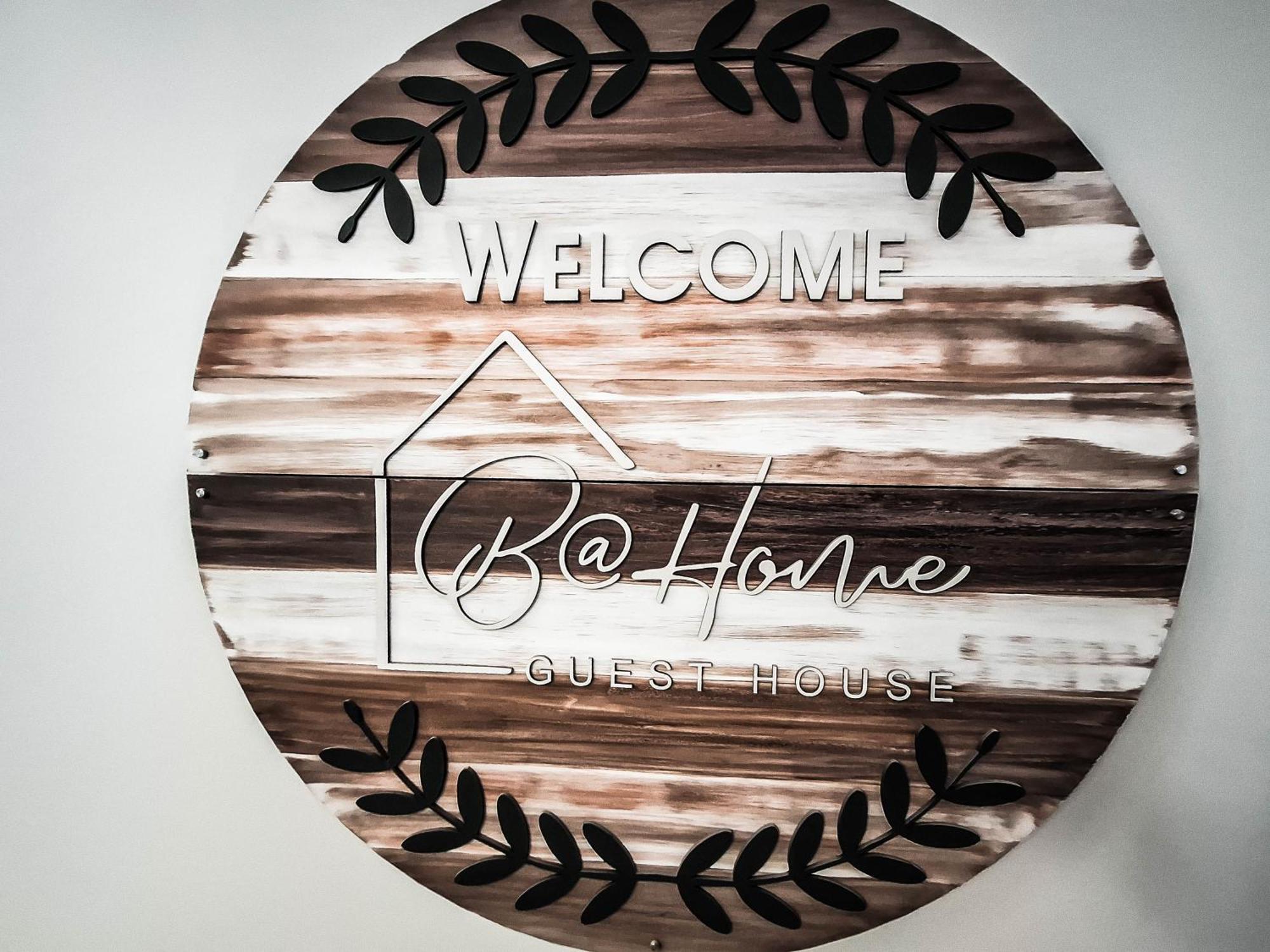 B At Home Guest House Пит-Ретиф Экстерьер фото